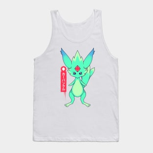 Guardian Force Carbuncle Tank Top